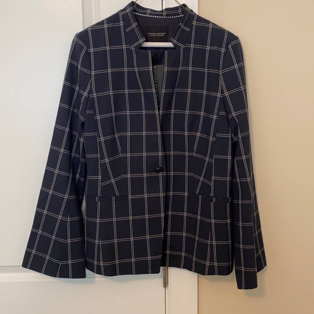 Banana Republic Blazer